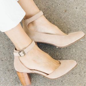 SOLUDOS Gemma Heel Womens Size 11